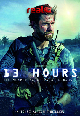 13 Hours The Secret Soldiers of Benghazi